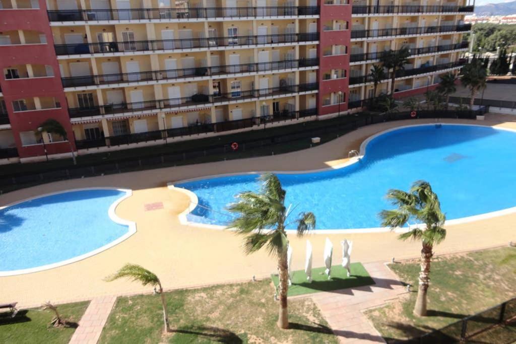 Apartamento En Playa Canet De Berenguer 카넷드버렝구어 외부 사진