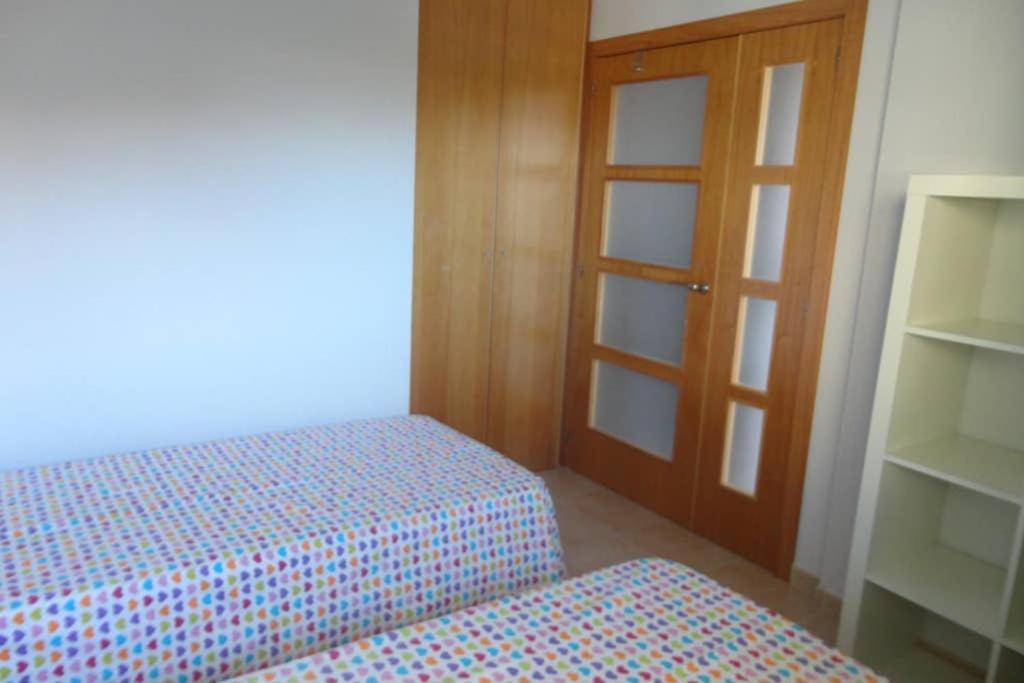 Apartamento En Playa Canet De Berenguer 카넷드버렝구어 외부 사진