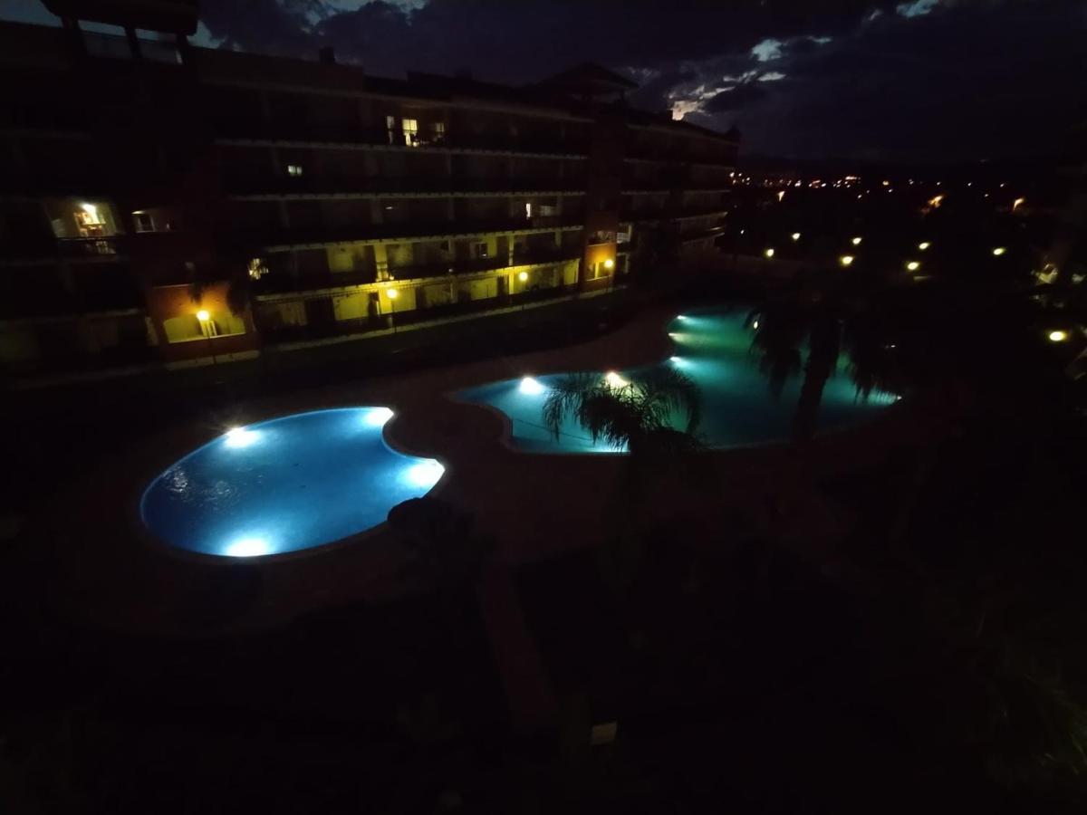 Apartamento En Playa Canet De Berenguer 카넷드버렝구어 외부 사진