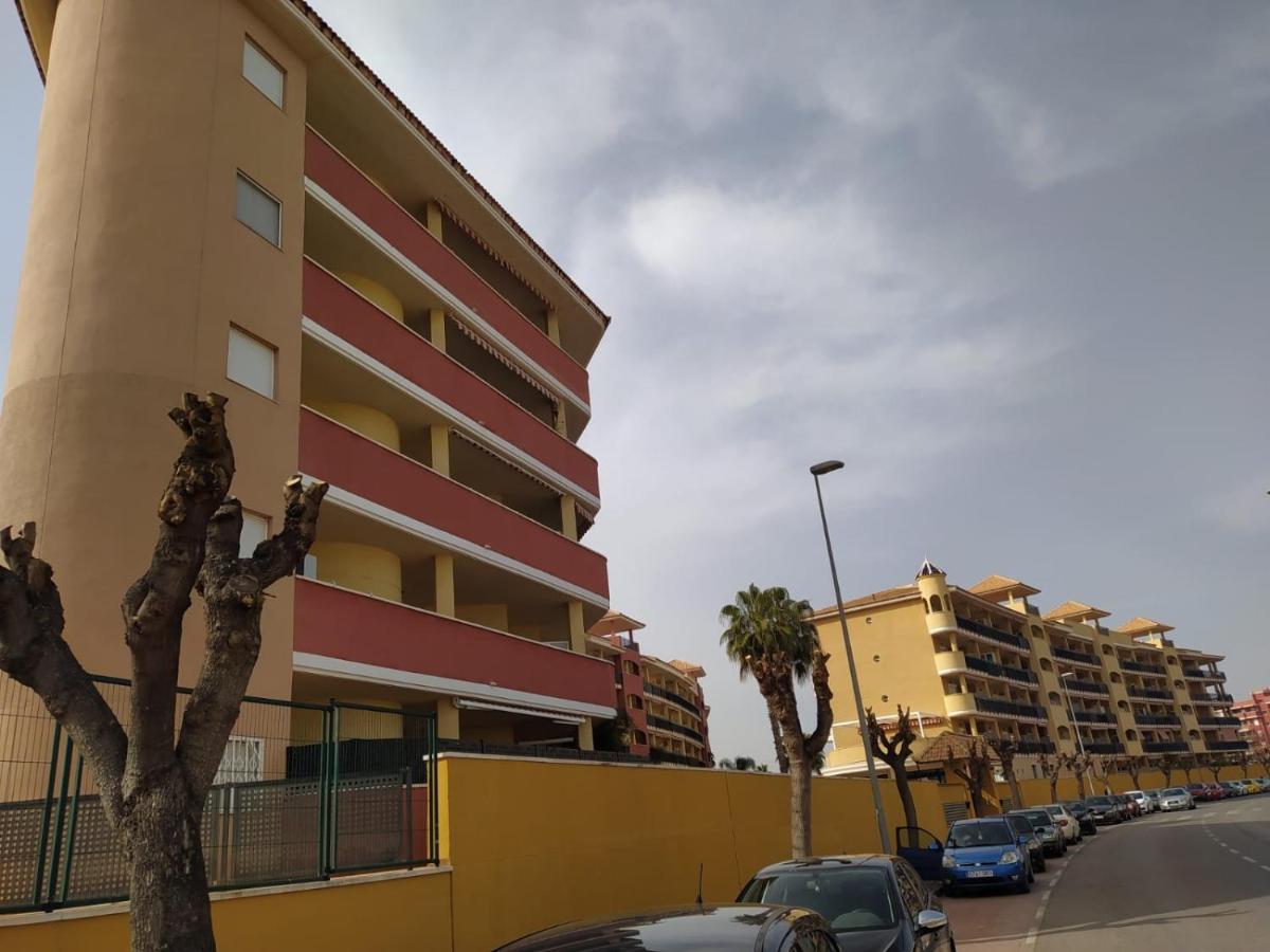 Apartamento En Playa Canet De Berenguer 카넷드버렝구어 외부 사진