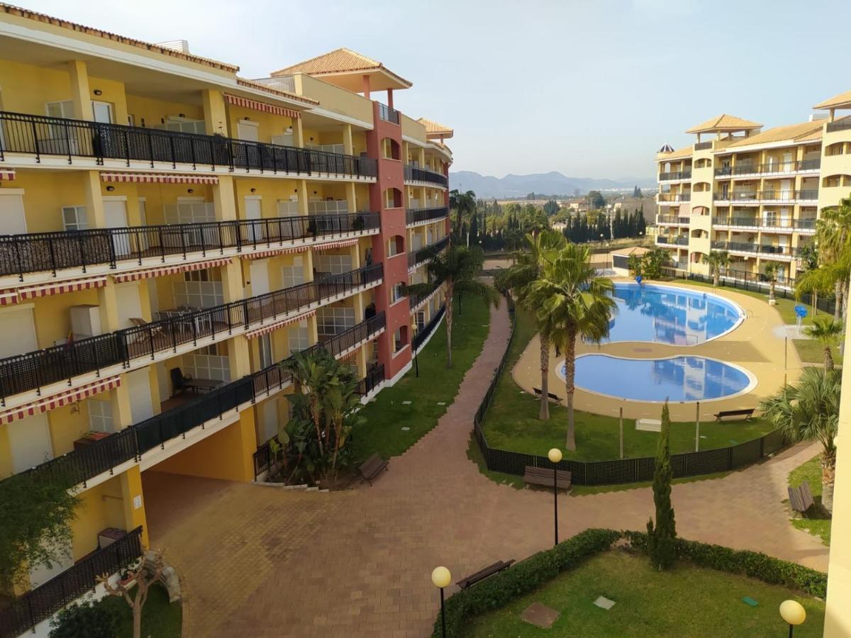 Apartamento En Playa Canet De Berenguer 카넷드버렝구어 외부 사진