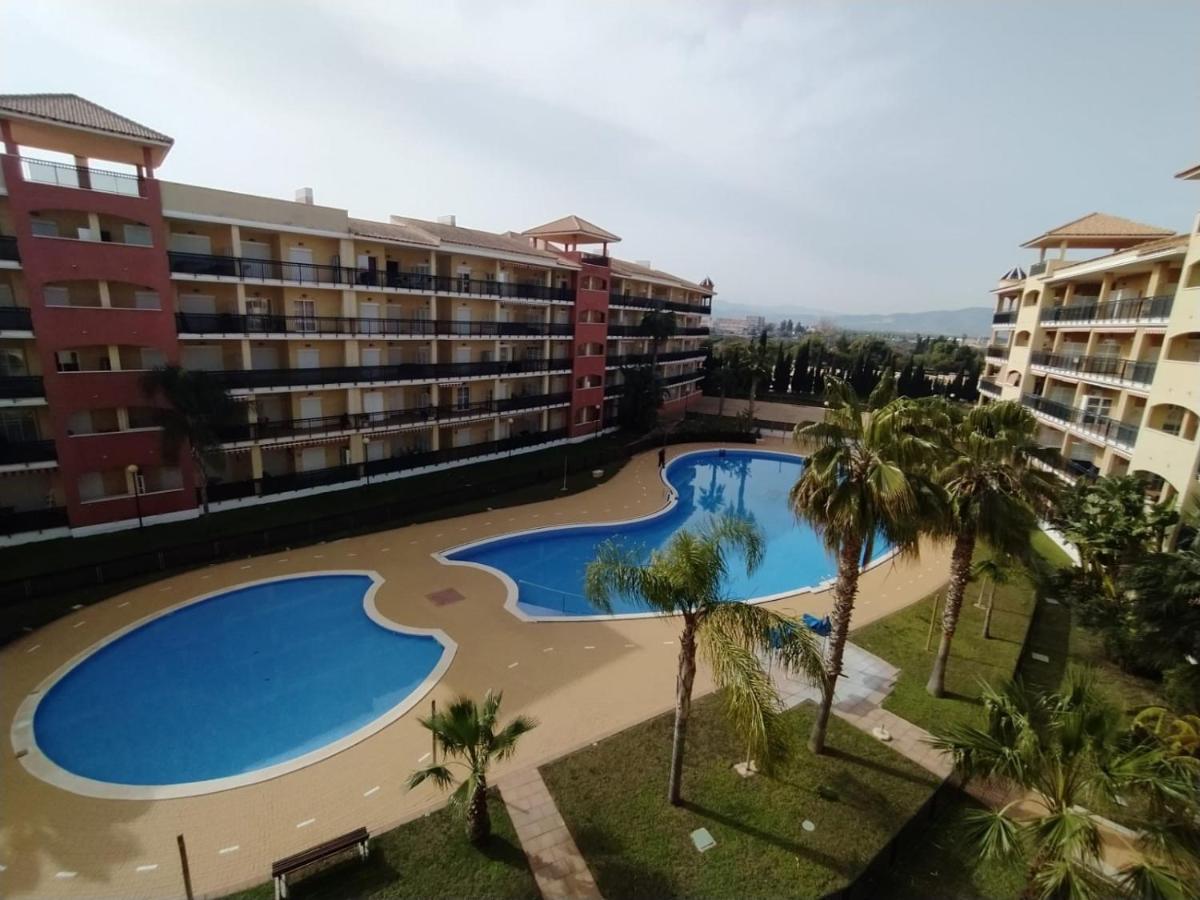 Apartamento En Playa Canet De Berenguer 카넷드버렝구어 외부 사진