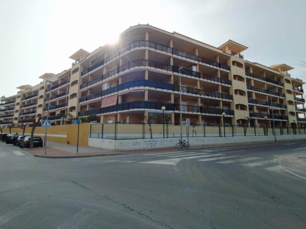 Apartamento En Playa Canet De Berenguer 카넷드버렝구어 외부 사진