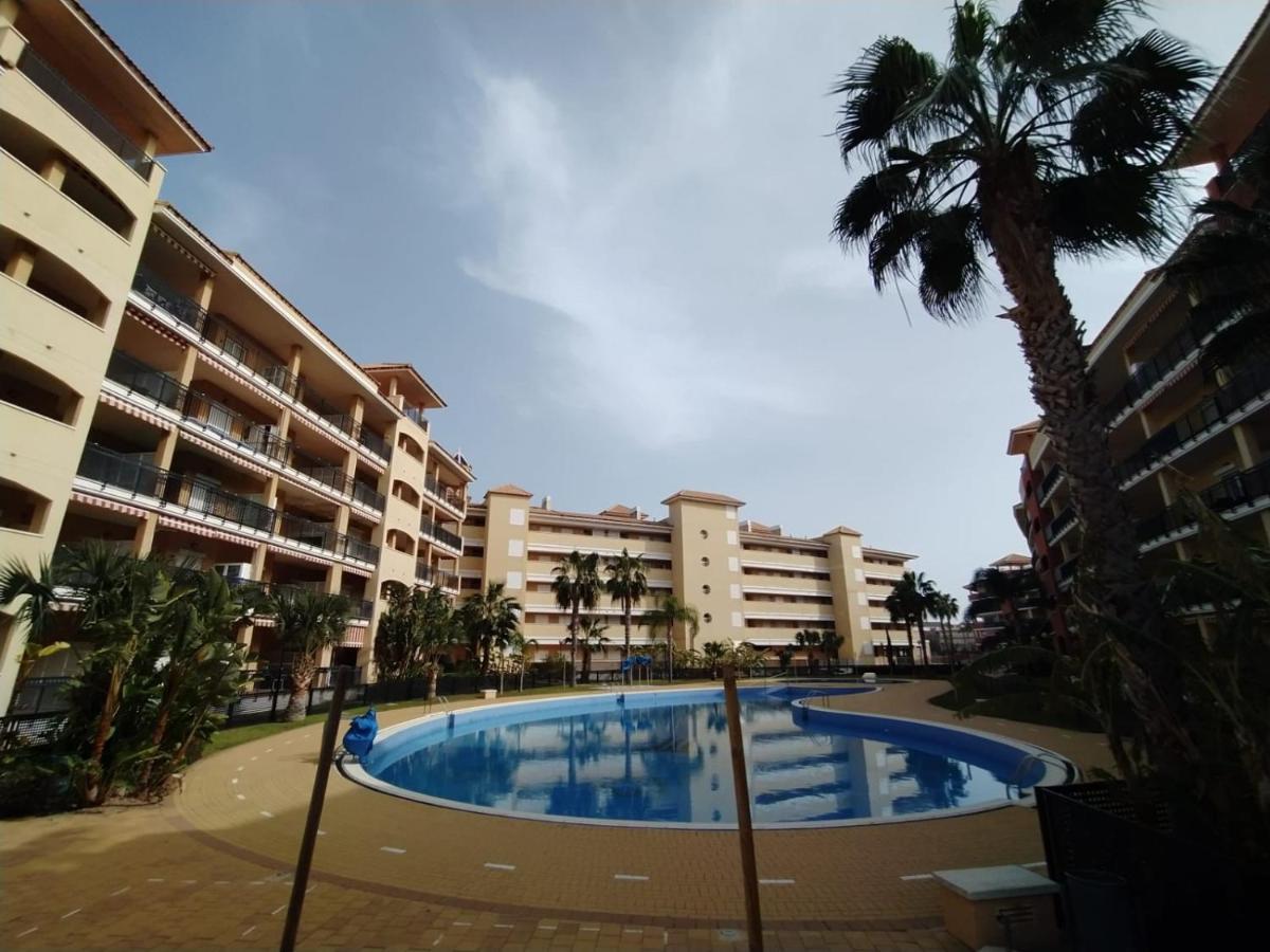 Apartamento En Playa Canet De Berenguer 카넷드버렝구어 외부 사진