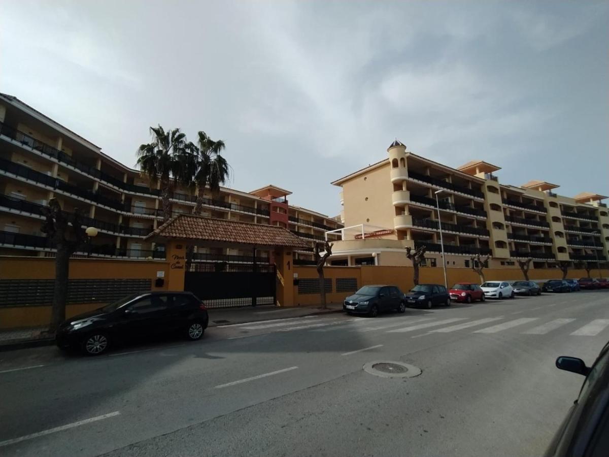 Apartamento En Playa Canet De Berenguer 카넷드버렝구어 외부 사진