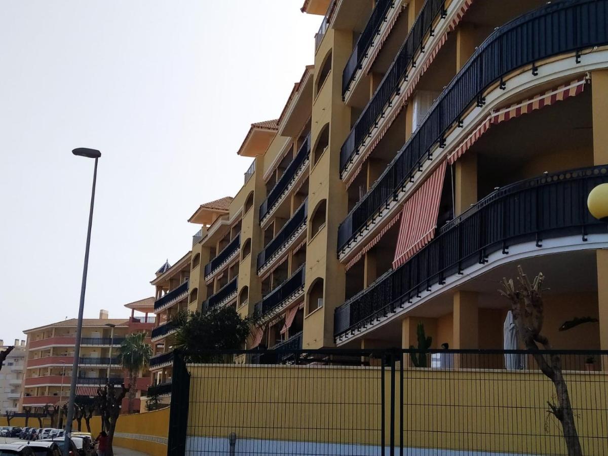 Apartamento En Playa Canet De Berenguer 카넷드버렝구어 외부 사진